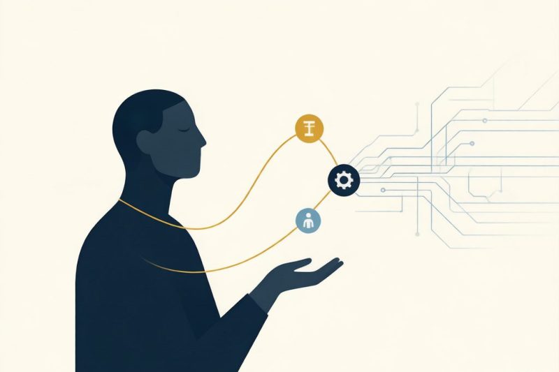 AI 时代不被替代的真相：任务先消失，护城河在关系里