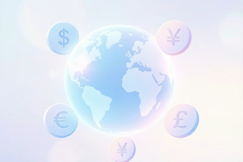 实时国际货币汇率：16 种货币即时换算