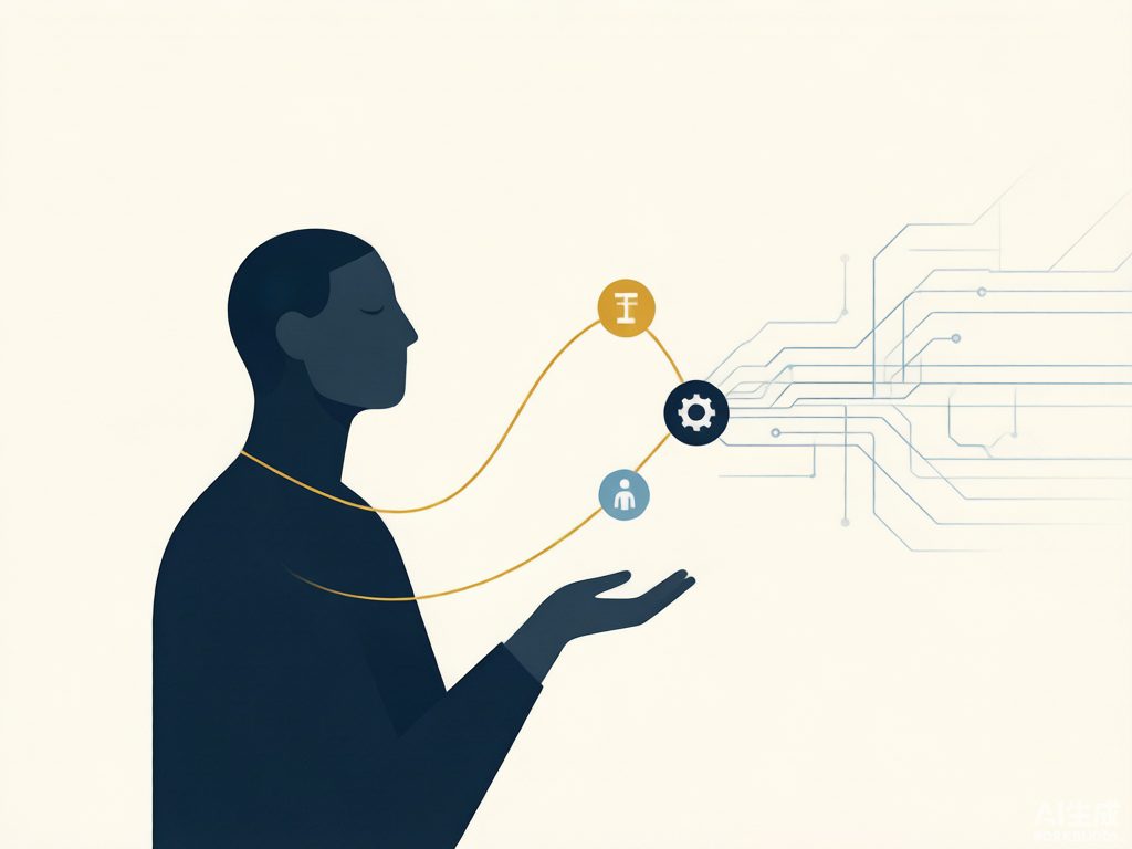 AI 时代不被替代的真相：任务先消失，护城河在关系里