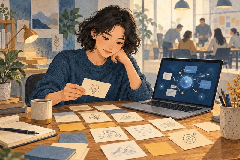 不用 AI，也可能是一种资源优势